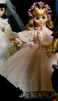 Vogue Dolls - Miss Ginny - Debutantes - Pink - кукла